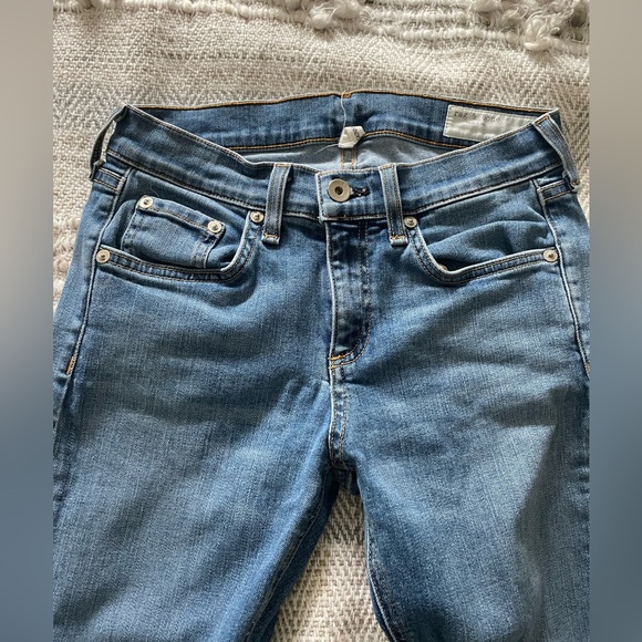 Rag and Bone Skinny Jeans - Picture 5 of 6